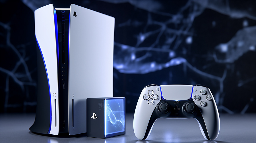 PlayStation Showcase Rumored to Kick Off Next Week: PS5 Pro Announcement  and Many More