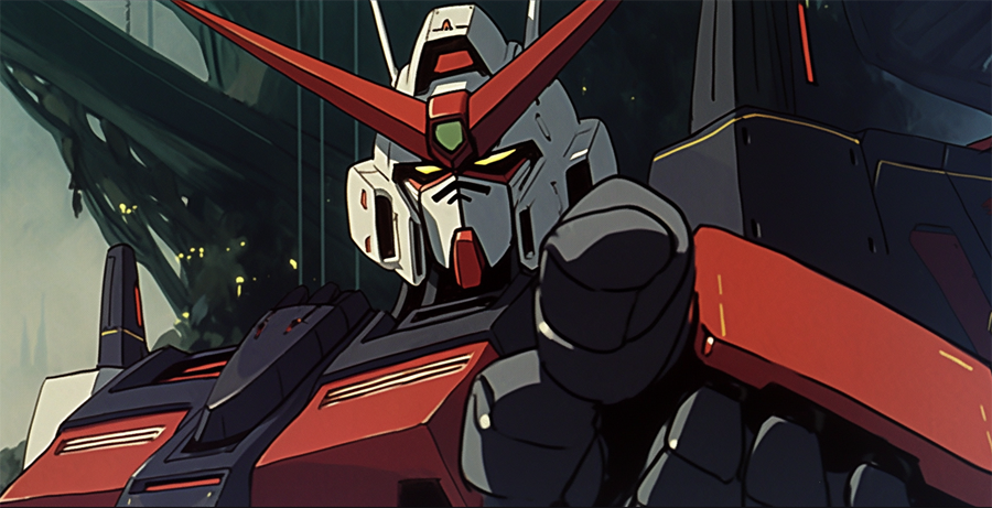 The Best Mecha Anime For All Your Action Cravings | Bored Panda