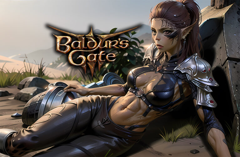 Baldurs Gate 3 Review Game Of The Decade Putachi