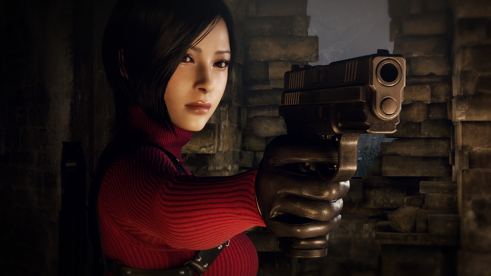 Resident Evil 4: Ada Wong Actress Responds to Fan Harassment